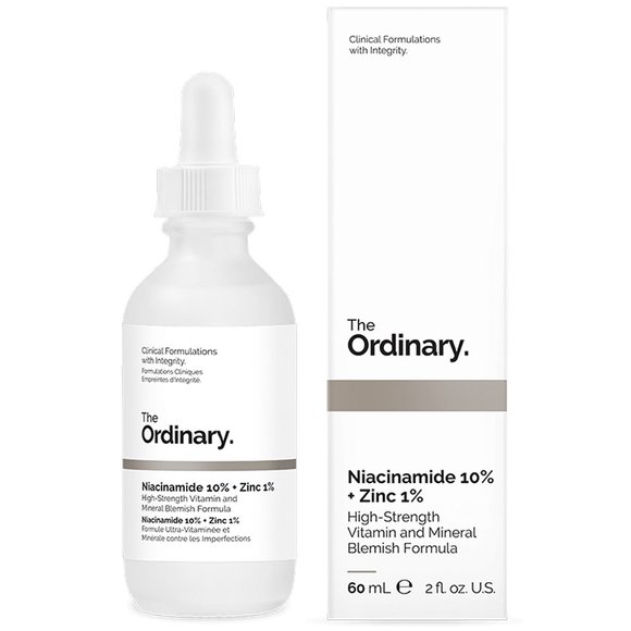 The Ordinary Niacinamide 10% + Zinc 1%(60ml) - Picture 2 of 3